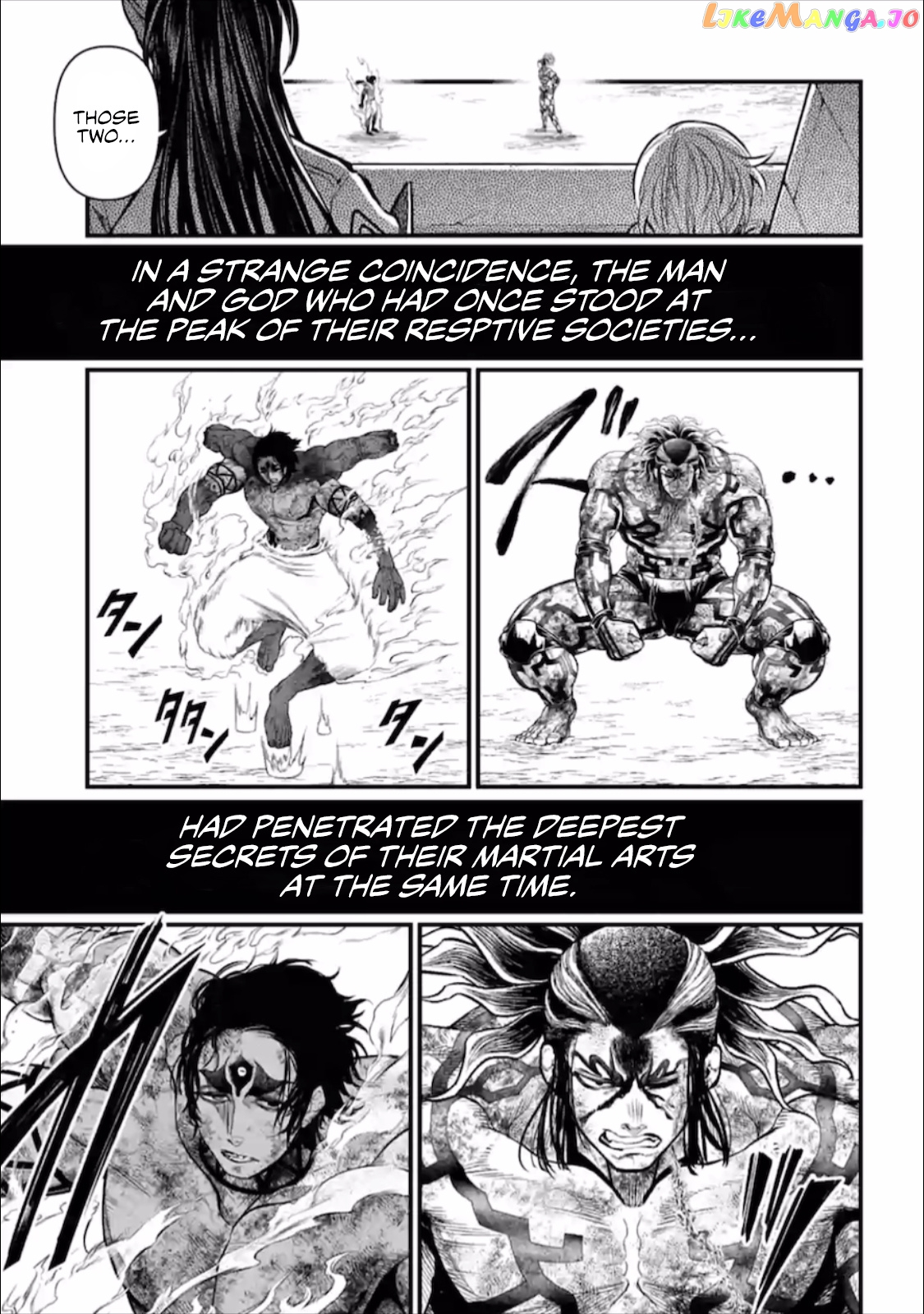 Record Of Ragnarok, Chapter 40 image 36